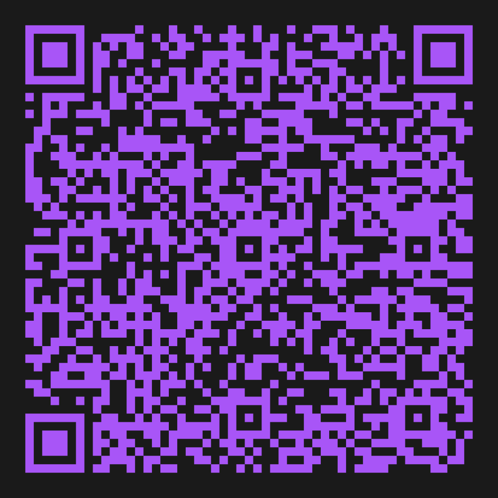 WhatsApp QR-Code für FlexiSolar Beratung zum CONOW CBE 2000 Pro